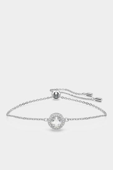 Swarovski white on sale gold bracelet