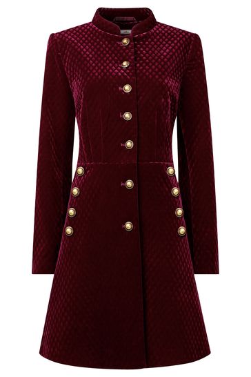 Joe browns 2025 velvet coat