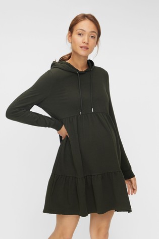 hoodie lounge dress