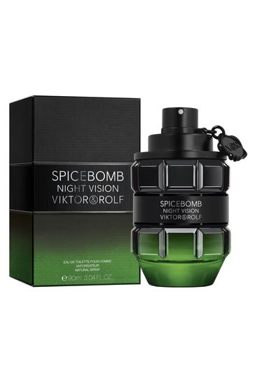 Spicebomb night vision eau de parfum store