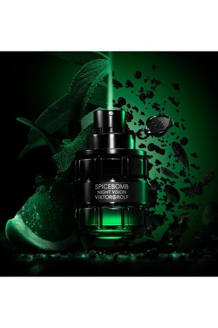 Spicebomb night vision shop eau de parfum