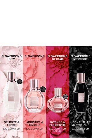 Buy Viktor Rolf Flowerbomb Midnight Eau De Parfum 100ml From Next Ireland Buy Viktor Rolf Flowerbomb Midnight Eau De Parfum 100ml From Next Ireland