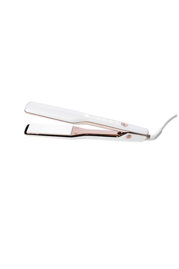 T3 single pass x wide plate straightener