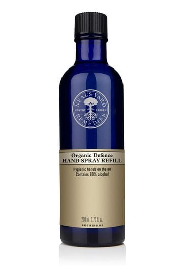 Neals Yard Remedies Natural Defence Hand Spray Refill 200ml