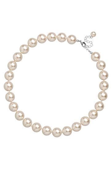 Next pearl top necklace