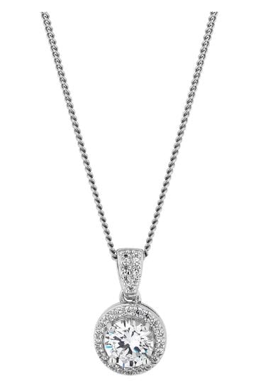 Short pendant necklace hot sale
