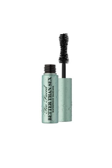 Too Faced Better Than Sex Waterproof Doll-Size Mascara 4.8g