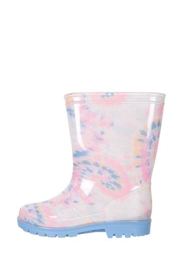 Holographic wellies outlet