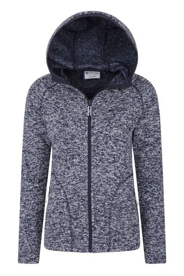 Nevis womens sale fur lined hoodie