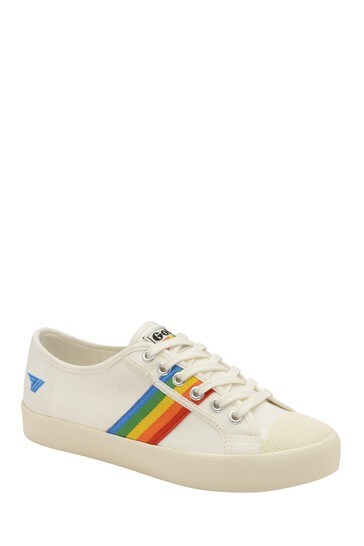 Gola rainbow trainers sales