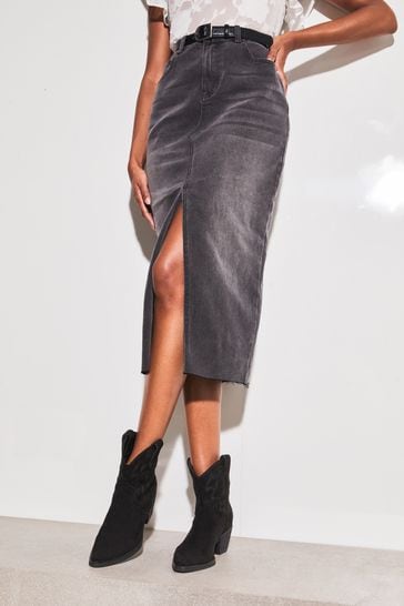Buy Lipsy Black Regular Fit Pull On Ankle Pointed Western Heel