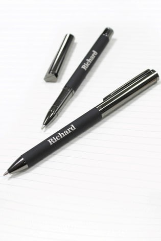 Personalised Luxury Pen Set by CEG Collection