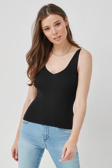 JDY Knitted Vest Top from Next Lithuania