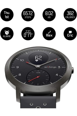 withings multisport hybrid smartwatch review