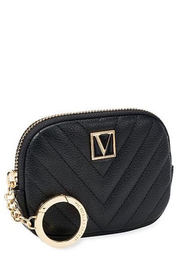 Buy Victoria s Secret Black Lily Coin Purse Pouch from Next Ireland