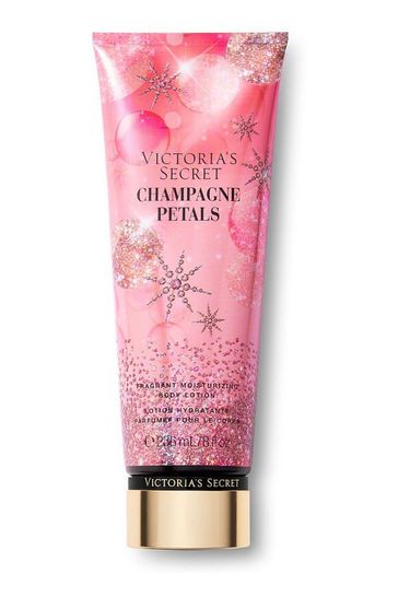 Victoria's Secret Limited Edition Shine Through Nourishing Hand and Body Lotion