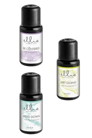 Ellia Trio of Oils