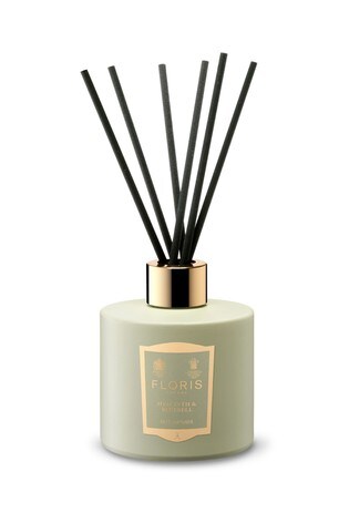 Floris Hyacinth and Bluebell  Scented Reed Diffuser