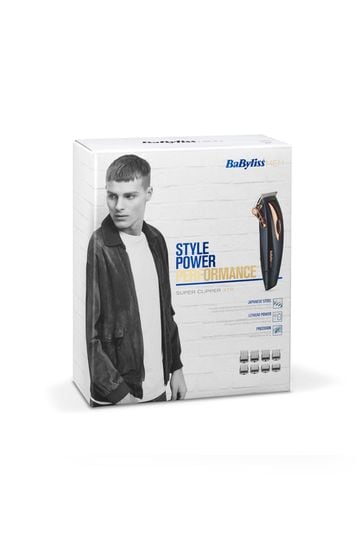 babyliss xtp clipper