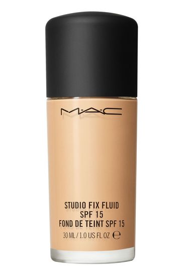 MAC Studio Fix Fluid SPF15 Foundation