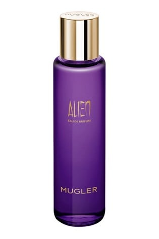 Mugler Alien Eau De Parfum Refill Bottle 100ml