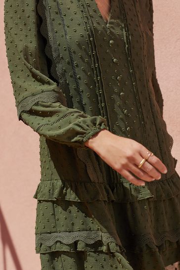 Abela burnout dress new arrivals
