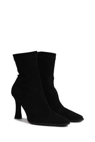 Heeled sock outlet boots uk