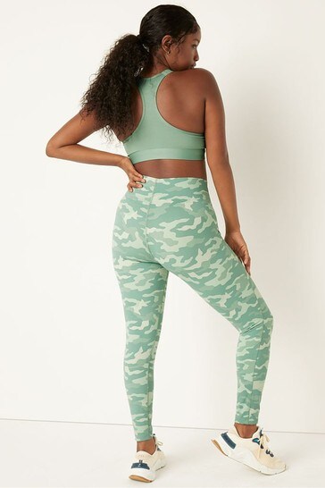 High Waist Full Length Legging 