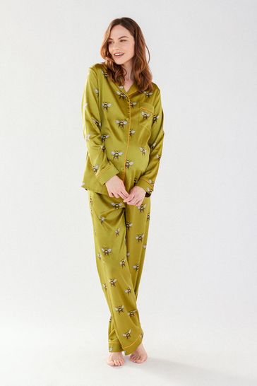 Ladies bumble sales bee pyjamas
