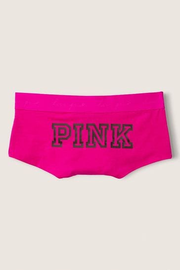 Victoria's Secret PINK Logo Boyshort