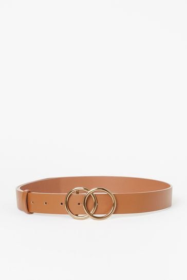 Double sales hoop belt