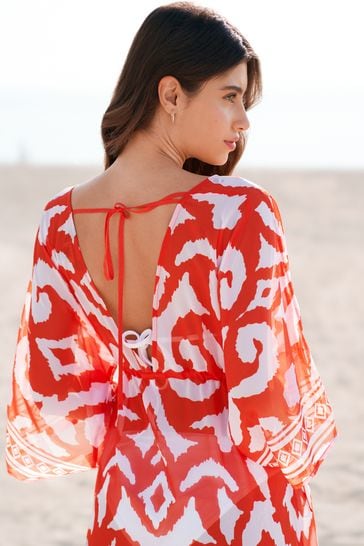 Lipsy beach shop cover up