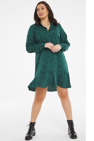 simply be shirt dress