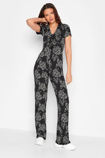 Next black jumpsuit tall cheap