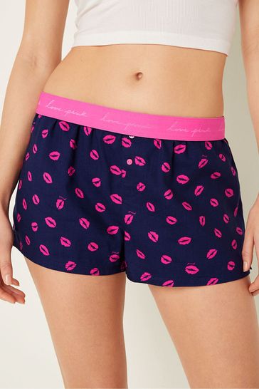 Sleep shorts victoria's 2025 secret
