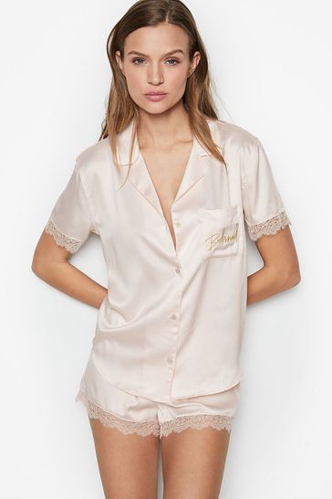 short pj set