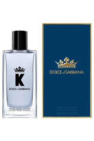 dolce and gabbana aftershaves