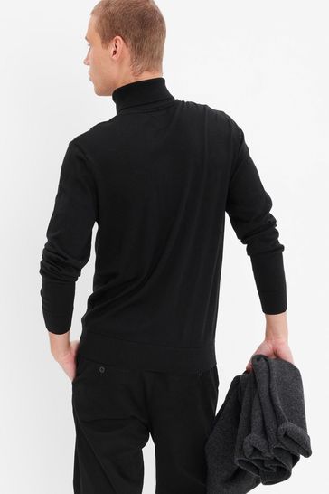 Gap Merino Turtleneck Jumper