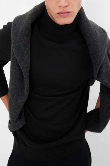 Gap Merino Turtleneck Jumper