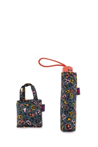 Totes Animal Floral Print Supermini & Matching Bag in Bag shopper