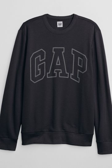 Gap crew sweatshirt best sale