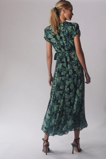 Religion wrap dress on sale
