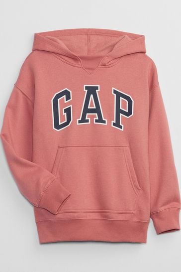 Gap logo hoodie top sweatshirt