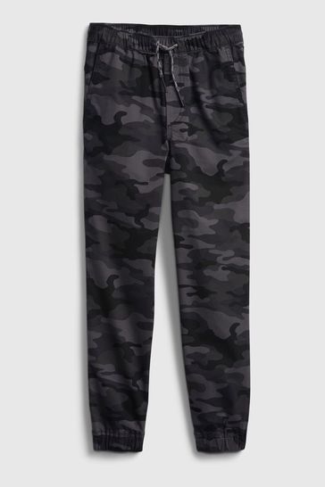 Gap hotsell camo sweatpants