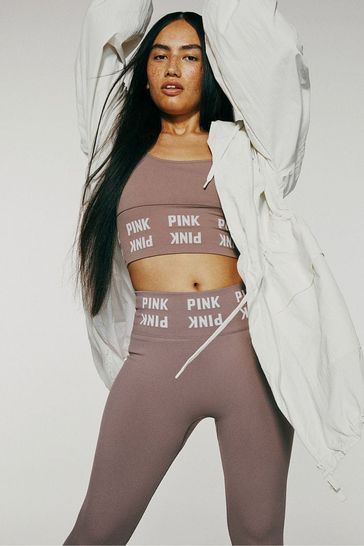 Victoria secret leggings new arrivals and shirt set