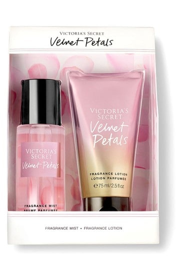 velvet petals scent