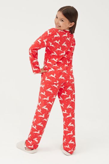 Next reindeer outlet pyjamas