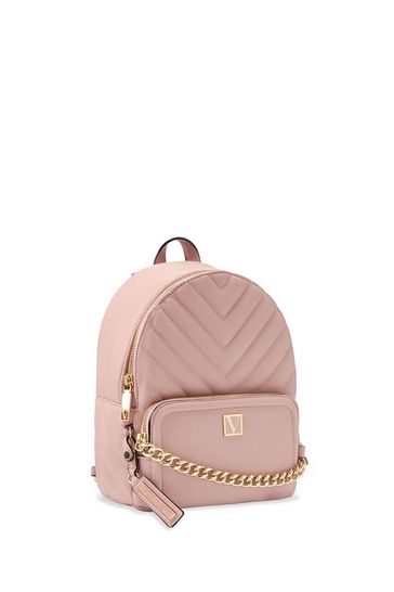 Buy Victoria s Secret Orchid Blush Pink Backpack from Next Ireland