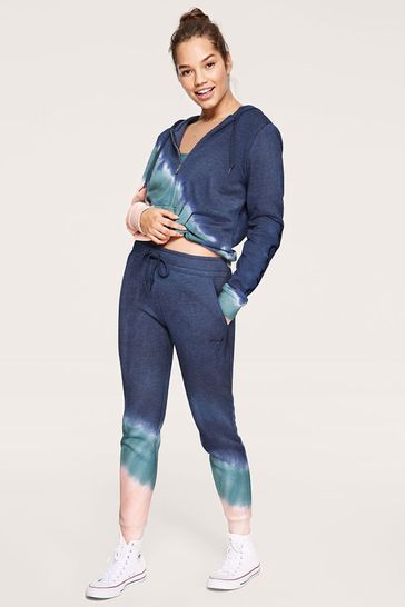 Victoria's secret tie dye joggers sale
