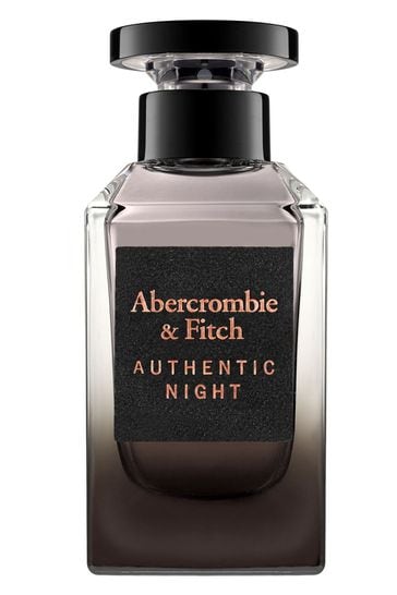 abercrombie and fitch authentic night
